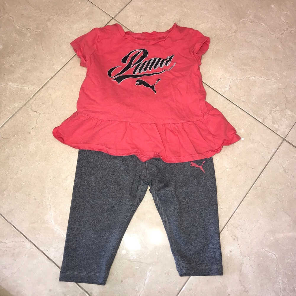 Puma 2 piece set